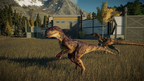 Jurassic World Evolution 2 Dominion Malta Expansion Youtube