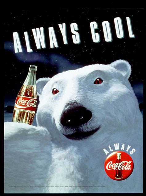 History Of Coca Cola In Ads