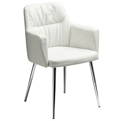 White Modern Chair Modern And Contemporary Furniture Lounge Chairs