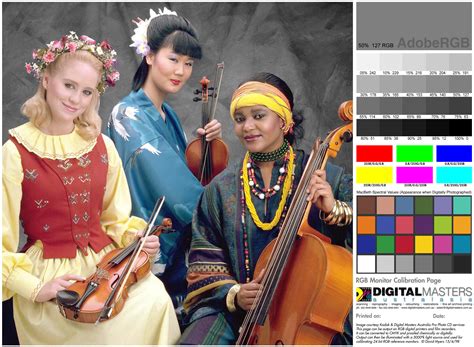 In digital imaging systems, color management (or colour management) is the controlled conversion between the color representations of various devices, such as image scanners, digital cameras, monitors, tv screens, film printers, computer printers, offset presses, and corresponding media. Free Monitor Calibration and Printer Test Image by Digital ...