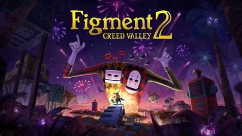 Figment 2 Creed Valley Se Lanzará En Febrero En Ps5 Xbox Series Ps4