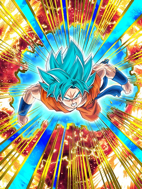 Maybe you would like to learn more about one of these? Image - Oriented to new Grounds Super Saiyan God SS Goku.png | Dragon Ball Z Dokkan Battle Wikia ...