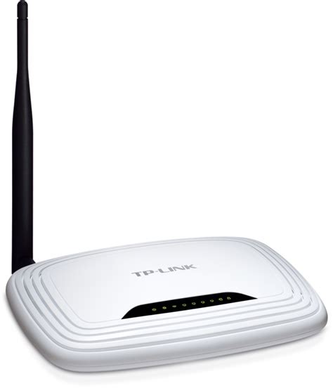 Tp Link Tl Wr740n 150mbps Wireless N Router Price In Egypt