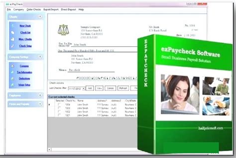 Ezcheckprinting Software 804 Crack License Key Free Download