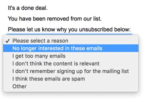 Email Preference Centers 11 Best Practices And Examples