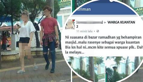 What does bukan itu sahaja mean in malay? 'Nak tegur depan-depan, bukan aibkan di Facebook' - mangsa ...