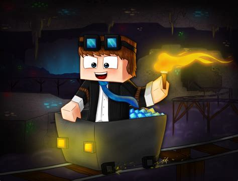 Dantdm Wallpapers Wallpaper Cave