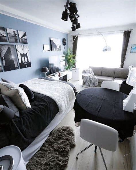 Elevate Your Space With The 58 Best Studio Apartment Ideas For Inspired