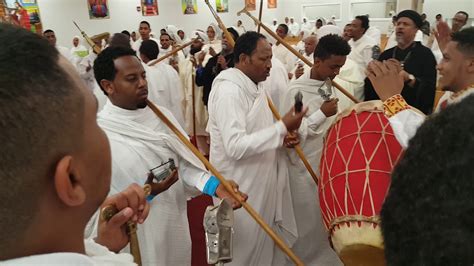 Eritrean Orthodox Tewahdo Mezmur Winnipeg Youtube
