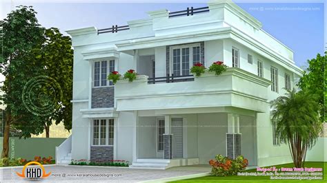 Modern Beautiful Home Design Indian House Plans