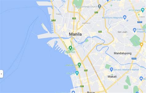 List Of Barangays West Valley Fault