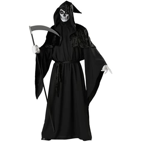 Grim Reaper Adult Costume X Large