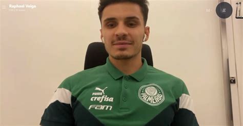 Raphael veiga melhor jogador da copa do brasil mandando passinho. Raphael Veiga nega prioridade à Copa Libertadores e cita ...