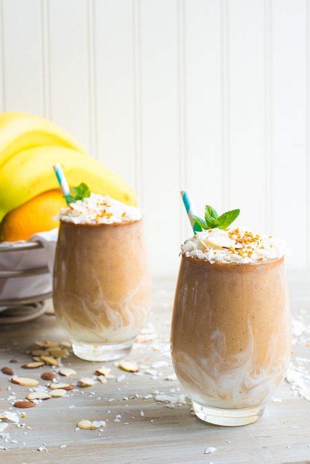 Spiced Cinnamon Vanilla Smoothie Recipe Kimberly Snyder