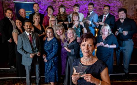 Recognise Exceptional Care At Team Qeh Awards Qeh Media Hub