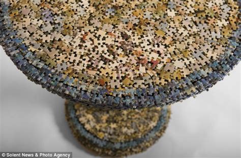 Check spelling or type a new query. Now where did that last piece go? Designer creates table ...