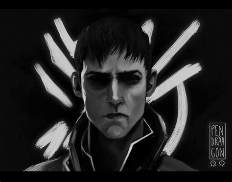 Artstation The Outsider Dishonored