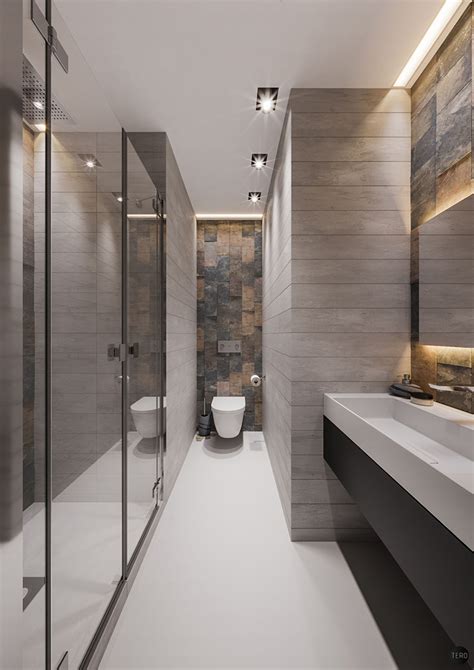 Free shipping over $99 · showroom quality · expert customer service 20 Modern Bathrooms With Wall-Mounted Toilets | Home ...
