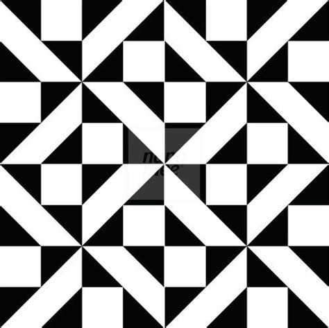 Sacred geometry set #1 free domestic shipping in order from top left to right: Black And White Pattern - Nanamee | Tile patterns ...