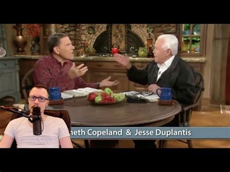 Kenneth Copelands Friend Claims He Visited Heaven Jesse Duplantis P YouTube
