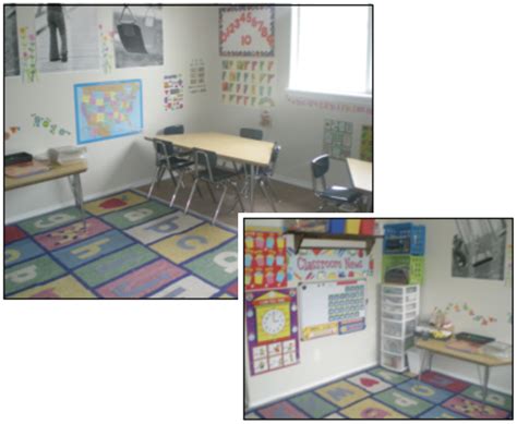 Set Up A Preschool Classroom