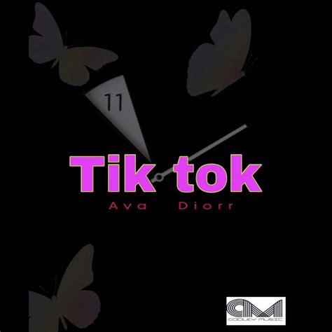 ‎tik Tok Single By Ava Diorr On Apple Music