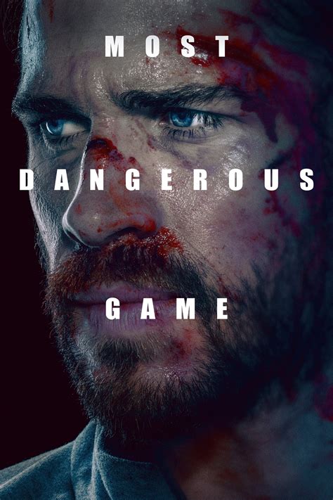 Most Dangerous Game Tv Series 2020 2020 Posters — The