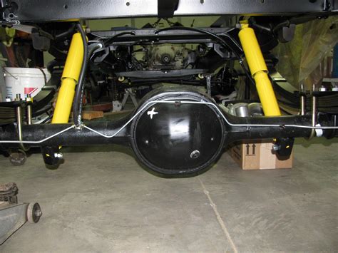 9 Inch Rear End Ford Truck Enthusiasts Forums