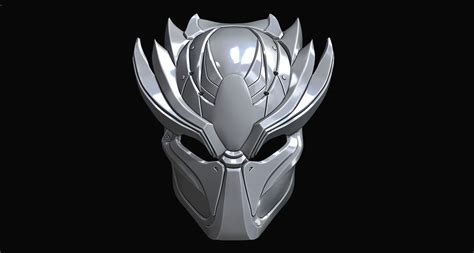 Or be the predator and hunt your prey. 3D printable model Predator Phoenix Mask | CGTrader