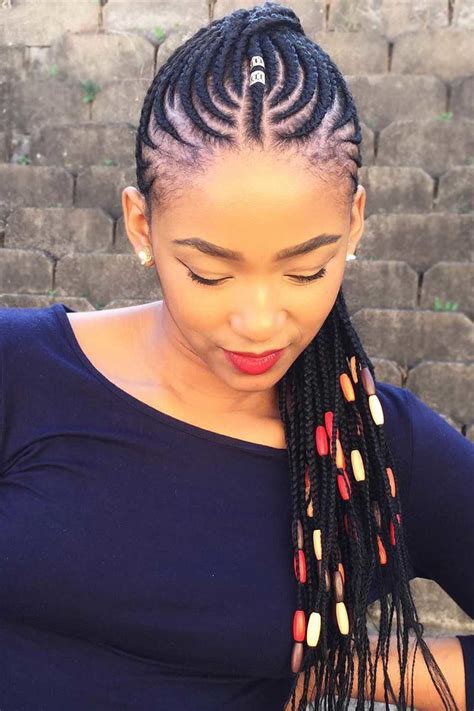 48 Attention Grabbing Fulani Braids Ideas To Copy In 2022