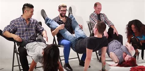 watch amateur couples try striptease for the first time attitude