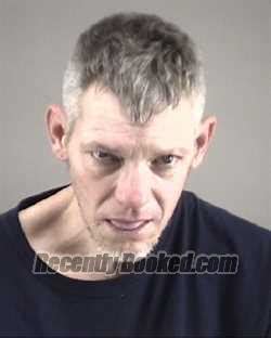 Recent Booking Mugshot For CHRISTOPHER MICHAEL LIVENGOOD In Forsyth