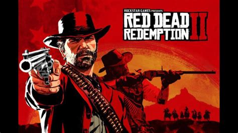 Red Dead Redemption 2 Online O Inicio Gamepley Ao Vivo No Xbox