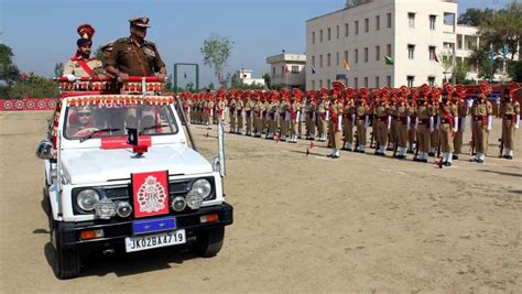 attestation cum passing out parade of 47 trainees held at ptti daily excelsior