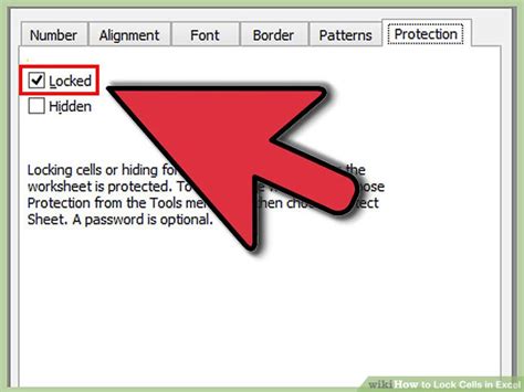 Click on the 'home' tab of your excel sheet. How to Lock Cells in Excel (with Pictures) - wikiHow