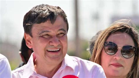 Wellington Dias é Reeleito Governador Do Piauí Em 1º Turno Diário Do Poder