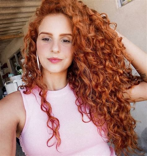 All Time Redheads Ginger Hair Color Red Curly Hair Curly Hair Inspiration