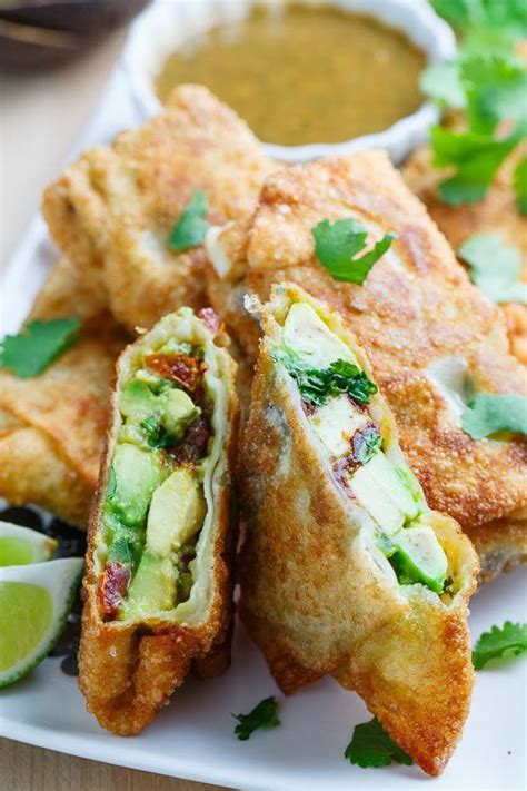 We did not find results for: Avocado Egg Rolls (Recipe within!) : food