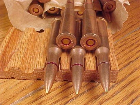 Pak 20 Rounds Of Russian 762x54r 7n1 Sniper Fmjbt For Sale At