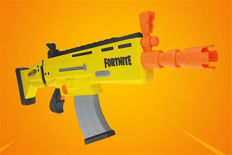 Related reviews you might like. Fortnite's SCAR will make its Nerf debut next summer - The ...