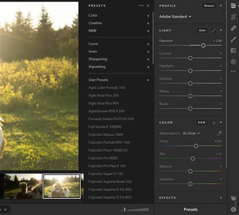 How To Sync Your Develop Presets To Lightroom Mobile