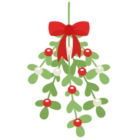 Download High Quality mistletoe clipart hanging Transparent PNG Images png image
