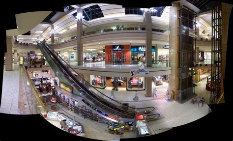 Bayshore Shopping Centre Interior Panorama A Photo On Flickriver