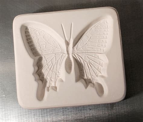 Lf107 Swallowtail Butterfly Fritter Ceramic Mold For Fusing Glass The Avenue Stained Glass