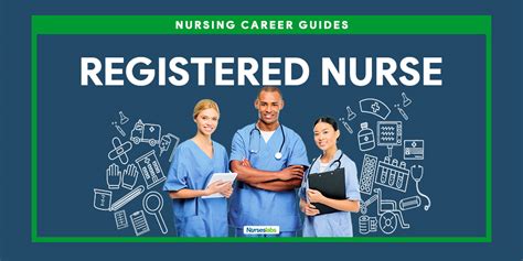 Registered Nurse Career Guide How To Become An Rn Nurseslabs