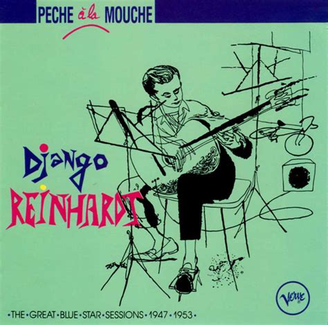 Album Peche A La Mouche The Great Blue Star Sessions 1947 1953 De