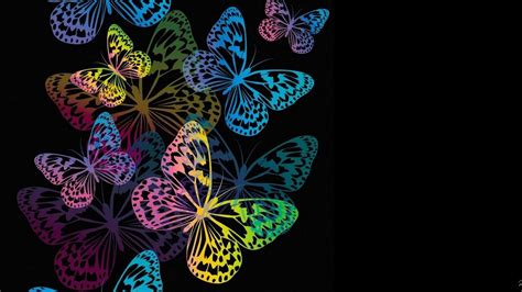 Butterfly Design Hd Wallpaper Live Wallpaper Hd