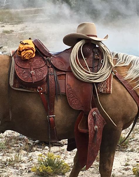 Pin By Angi Leffler On Horse N Around Cowboy Horse Cowboy