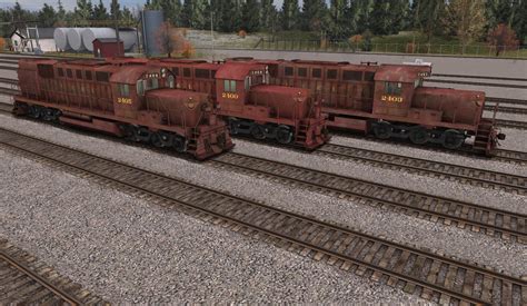 Diesel Locomotives Trainz Forge