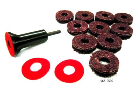 Wheel Hub Resurfacing Kit